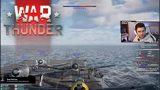 War Thunder┃2.3 - 3.7 Air Sim + Air Racing┃21-01-25