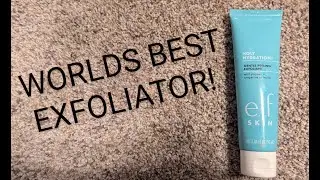 Gentle Peeling Exfoliant, see in action!