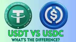 USDT vs USDC: Whats The Difference? EXPLAIN