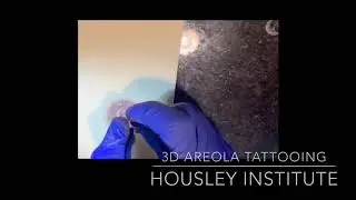 3D AREOLA Tattooing