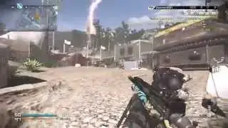 COD GHOSTS USR TRIPLE-SPRAY