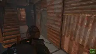 Miscreated - Exploring Forest Military Compound