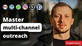 How to Set Up a Multi-Channel Outreach System that Books 10-40+ Calls a Month for your Business