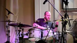 Gergo Borlai Solo @ DRUMATIC 2013