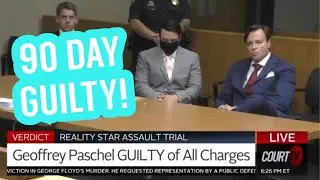 Geoffrey Paschel Verdict