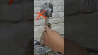 Few people know this technique to use without Teflon tape