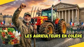 Le Monde à l'Envers : Sans Agriculteurs On Crève, Mais On Les Laisse Galérer !