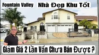 Tại sao Nhà đẹp khu tốt bực nhất Bolsa xuống giá vẩn chưa Bán được?