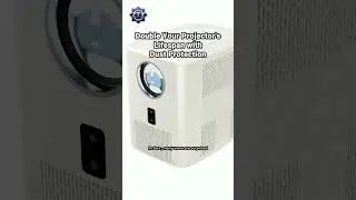 Unlock 2X Lifespan: Yuanqing Electronic Projector's Dust-Proof Secret Revealed!