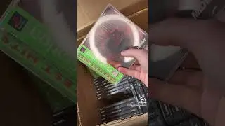 Unboxing this BIG PS1 collection! #retrogaming #unboxing #ps1 #playstation #nostalgia #retro