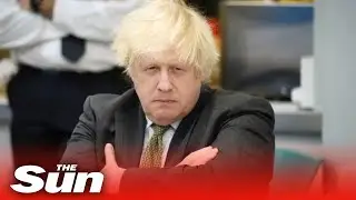 Boris Johnson accused of 'lockdown birthday bash' in fresh partygate storm