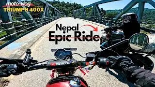 Bhai ko First Long Ride . Kathmandu To Arghakhanchi | Mid Hill Rider | part 1