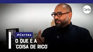 O pobre no Brasil tem empatia com a madame, diz antrop&oacute;logo | #Cortes