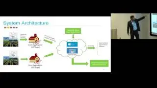 Machine Learning: Farm-to-Table Keynote II: Ranveer Chandra, Microsoft Research