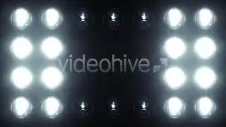 Spotlight Flashing (20-Pack) - Motion Graphics