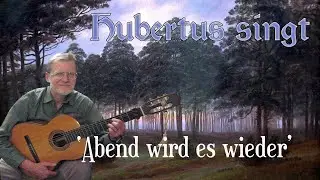 Abend wir es wieder