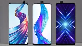 Top 5 Pop up Camera Smartphone Under 20000 | 2020 [November]