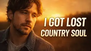 I Got Lost &ndash; Emotional Country Soul (AI Vocal Performance)