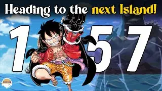Heading to the Next Island! - One Piece Chapter 1057 Review