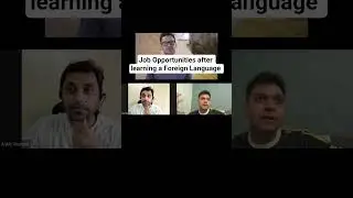 Job Opportunities after learning a Foreign language