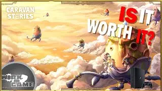 Caravan Stories Is this your next MMO? | PS4 Review