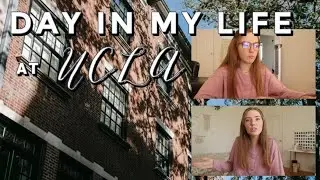 UCLA ANTHROPOLOGY STUDENT | Day In The Life Of UCLA Online | Anthropology Major  + Biology Minor