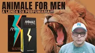 ANIMALE FOR MEN de Animale