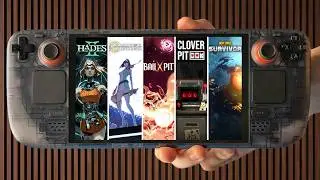 Valve Crowned the WRONG Winner for Steam Deck Game Of The Year.