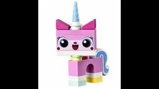 Building a GIANT Unikitty in Minecraft