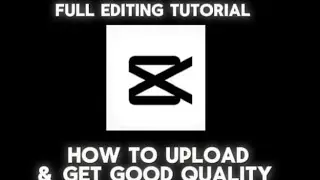 How to edit & upload YouTube videos - full editing tutorial