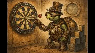 CodeHS 3.13.4 - Colored Dartboard