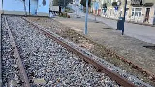 Viagem no ramal da Lousã...