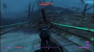 #Fallout 4# Bang Time music by Drowning Pool Bodies