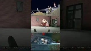 Ice Scream 8 Vs Mr Meat 2 Vs Granny 3 | Game Over Battle #shorts