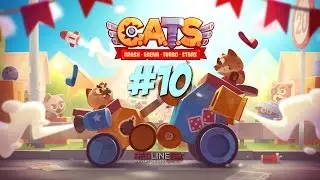 CATS: Crash Arena Turbo Stars #10 │ Redline69 Games