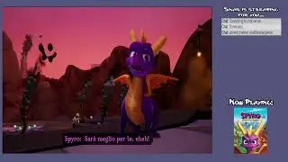 Spyro Reignited Trilogy. 100% (Spyro 1) [Longplay] [Twitch] [Commentary] [Italiano] Parte 3/3