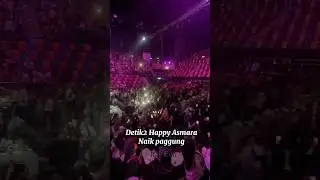 Detik2 Happy Asmara naik Panggung Hong Kong #happyasmaraterbaru #happyasmaramusic #happyasmara L