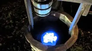 Eerie Elegance - The Watery Wraith Haunting the Well