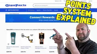 Unlock Special Discounts, Earn Up To 4X Points, Save Money With GigaParts New Point System.