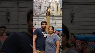 #Rihaananddadi #viral #trending #views #youtubeshorts #travel # universal studio# Harry Potter#usa