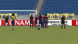Pes 2008 best goals #1