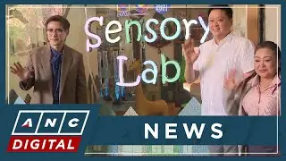 SM Supermalls, DSWD open first 'sensory lab' for people with heightened sensitivities | ANC