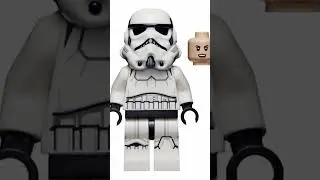 Every Lego StormTrooper Minifigure (2001 - 2024)