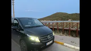İzmir Havalimanı Transfer | Luxury & Comfortable Ride