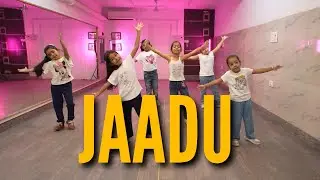 Jaadu | Jewel Thief | Jaadu Se Mera Hunar Dance || Jaadu Saif Ali Khan Song Dance Steps