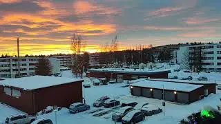 4 K TRONDHEIM, SAUPSTAD, NORWAY 🇧🇻