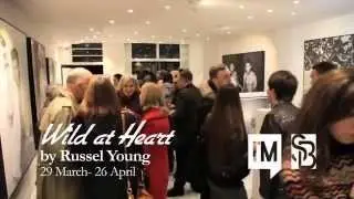 WILD AT HEART Exhibition Launch at Imitate Modern