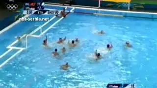 Aca Stojanovic - puko glas - vaterpolo