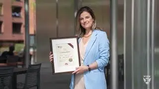 Meet Karina | Harvard Business School Online CLIMB Learner Testimonial