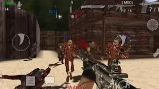 SPECIAL FORCES GROUP 2 ZOMBIE MODE GAMEPLAY | SFG PROGAMER 1 YEARS OLD🥳